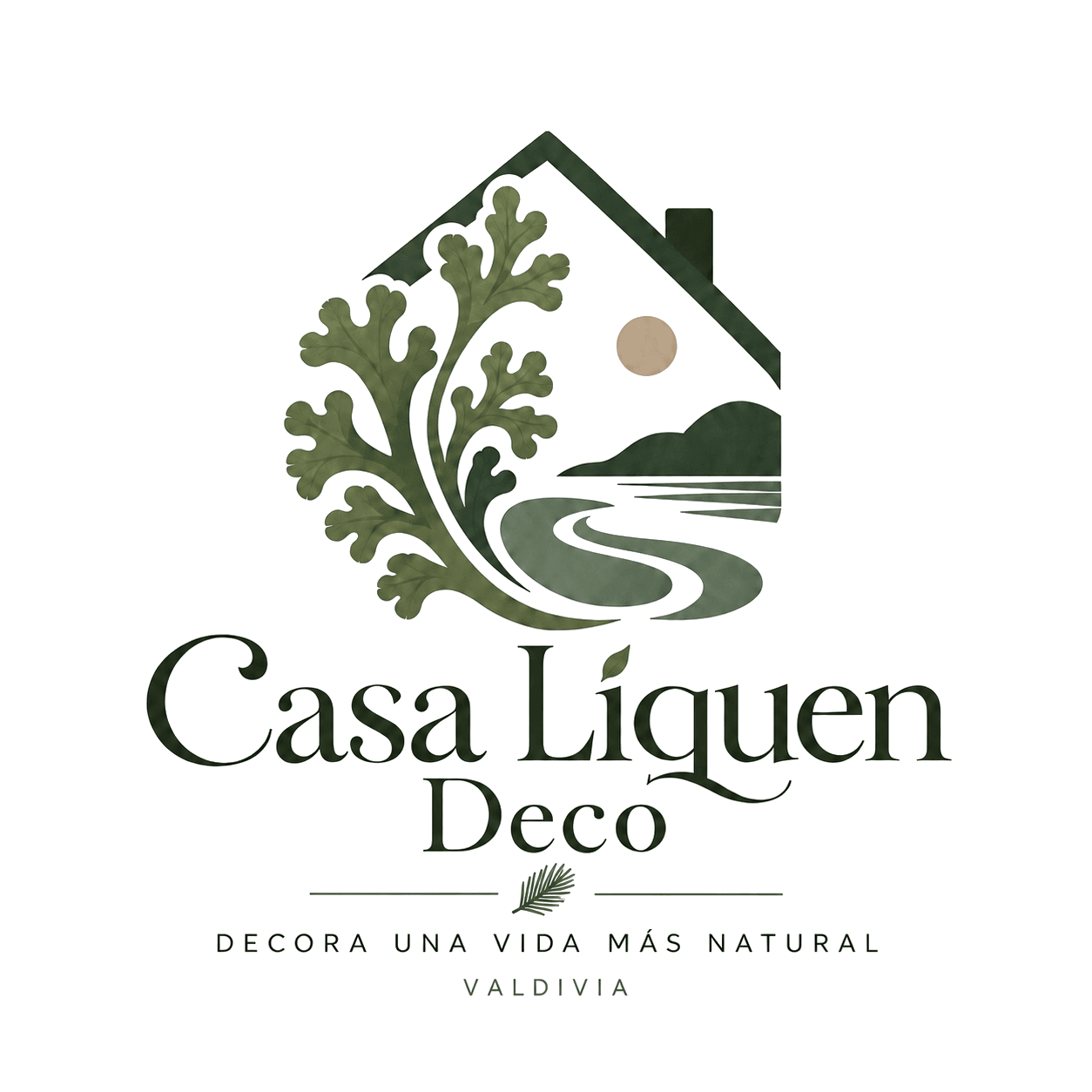 Casa Liquen Deco